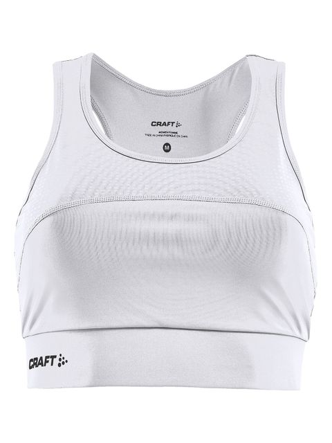 Craft Sporttopp RUSH, White (Kungsbacka IF)
